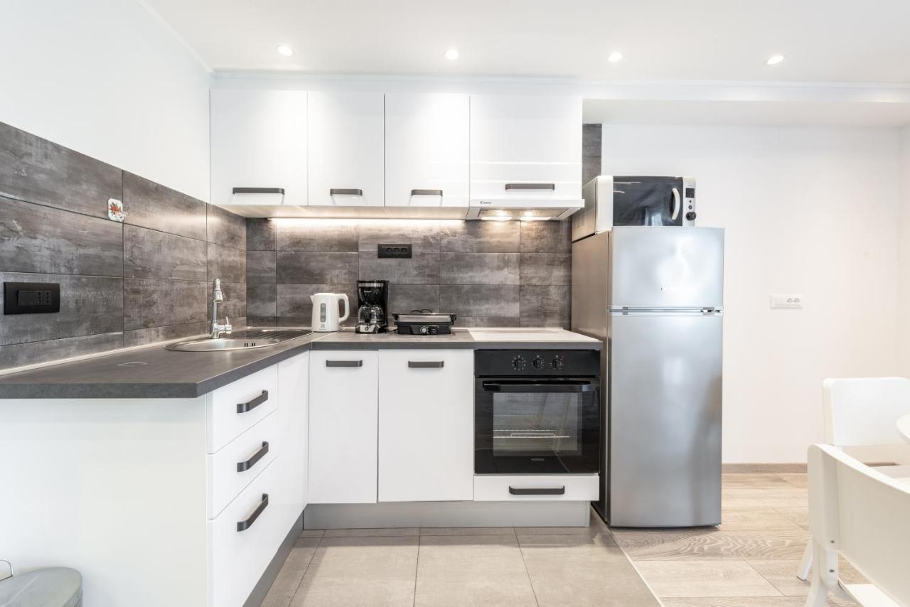 Luxury Apartment Bobara Mlini Eksteriør billede