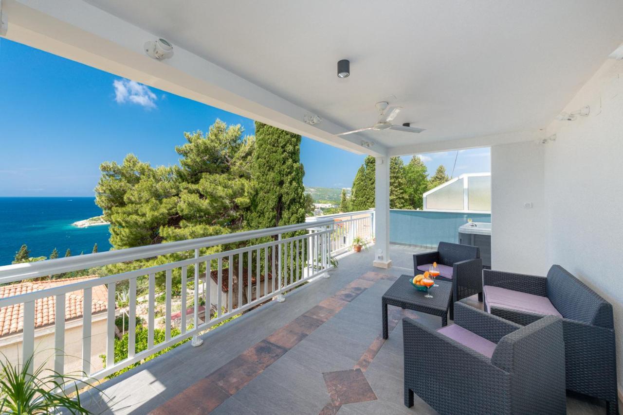 Luxury Apartment Bobara Mlini Eksteriør billede