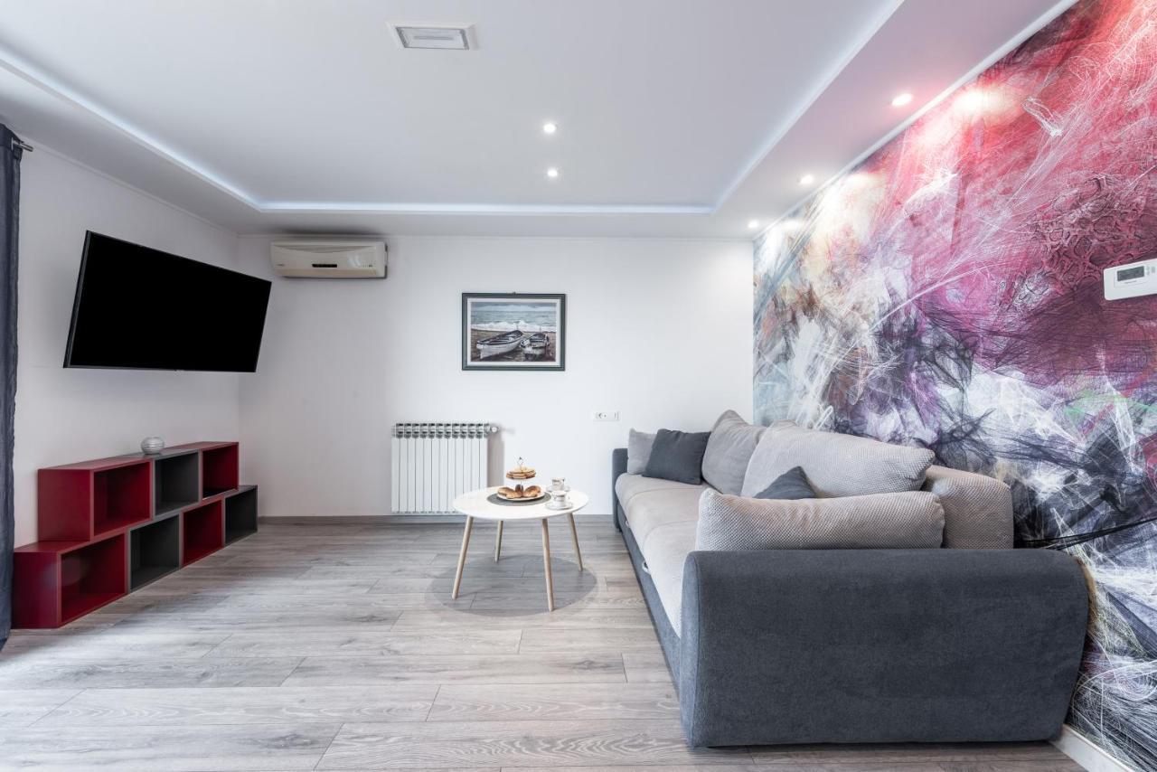 Luxury Apartment Bobara Mlini Eksteriør billede