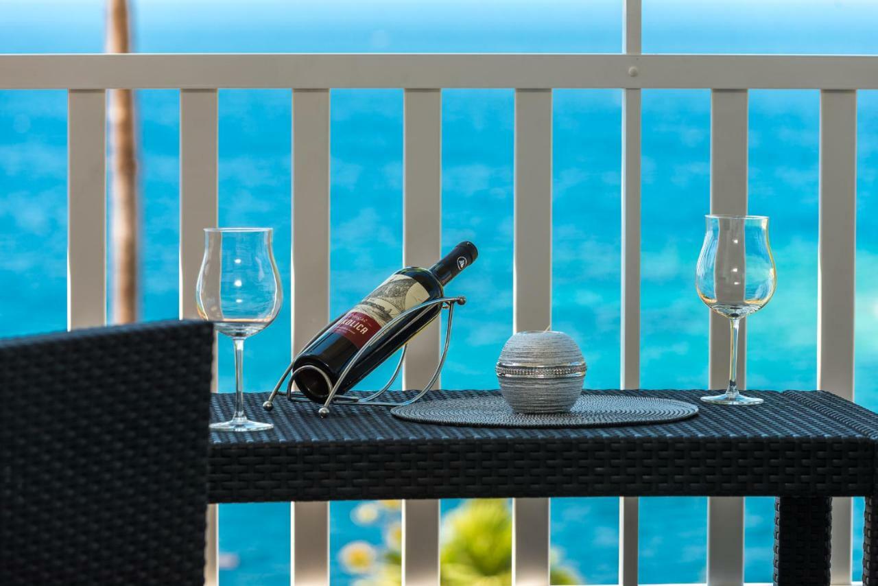 Luxury Apartment Bobara Mlini Eksteriør billede