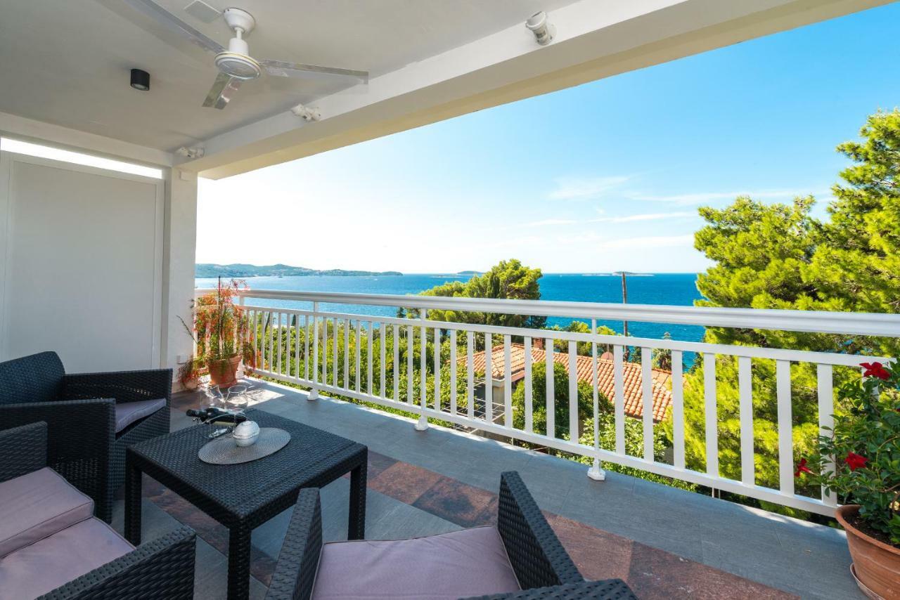Luxury Apartment Bobara Mlini Eksteriør billede